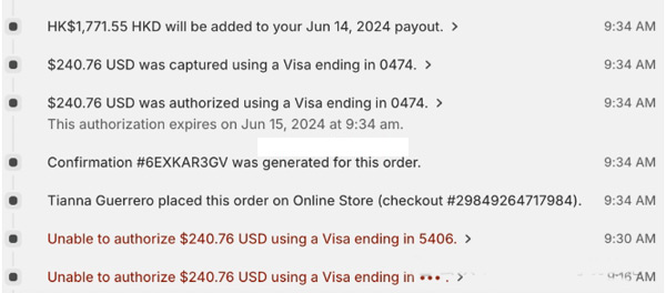 Shopify出現高風險訂單應該怎樣處理？