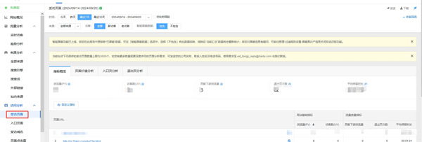 網頁瀏覽量可以人為控制嗎？網頁瀏覽量怎么查看？