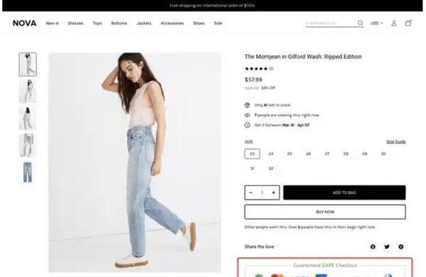 如何提高獨立站詳情頁的轉化率？
