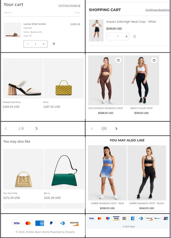 shopline獨立站怎么樣？和shopify有什么區別？