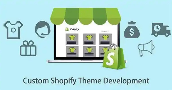 shopify訪客數(shù)不到一百正常嗎？