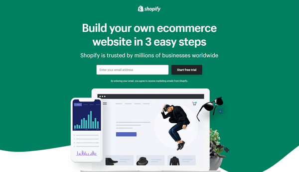shopify訪客數(shù)不到一百正常嗎？