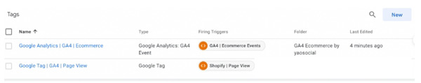 Shopify安裝GA4詳細流程