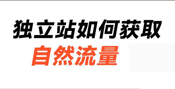 掌握這些海外流量渠道，獨立站流量輕松過萬！